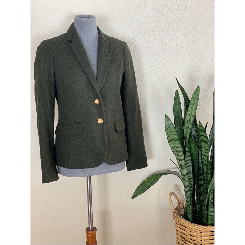 J. Crew Blazer